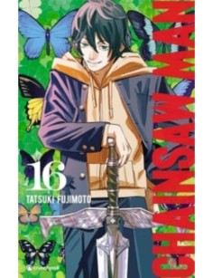 MANGA CHAINSAW MAN - TOME 16
