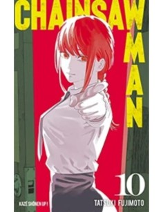 MANGA CHAINSAW MAN - TOME 10