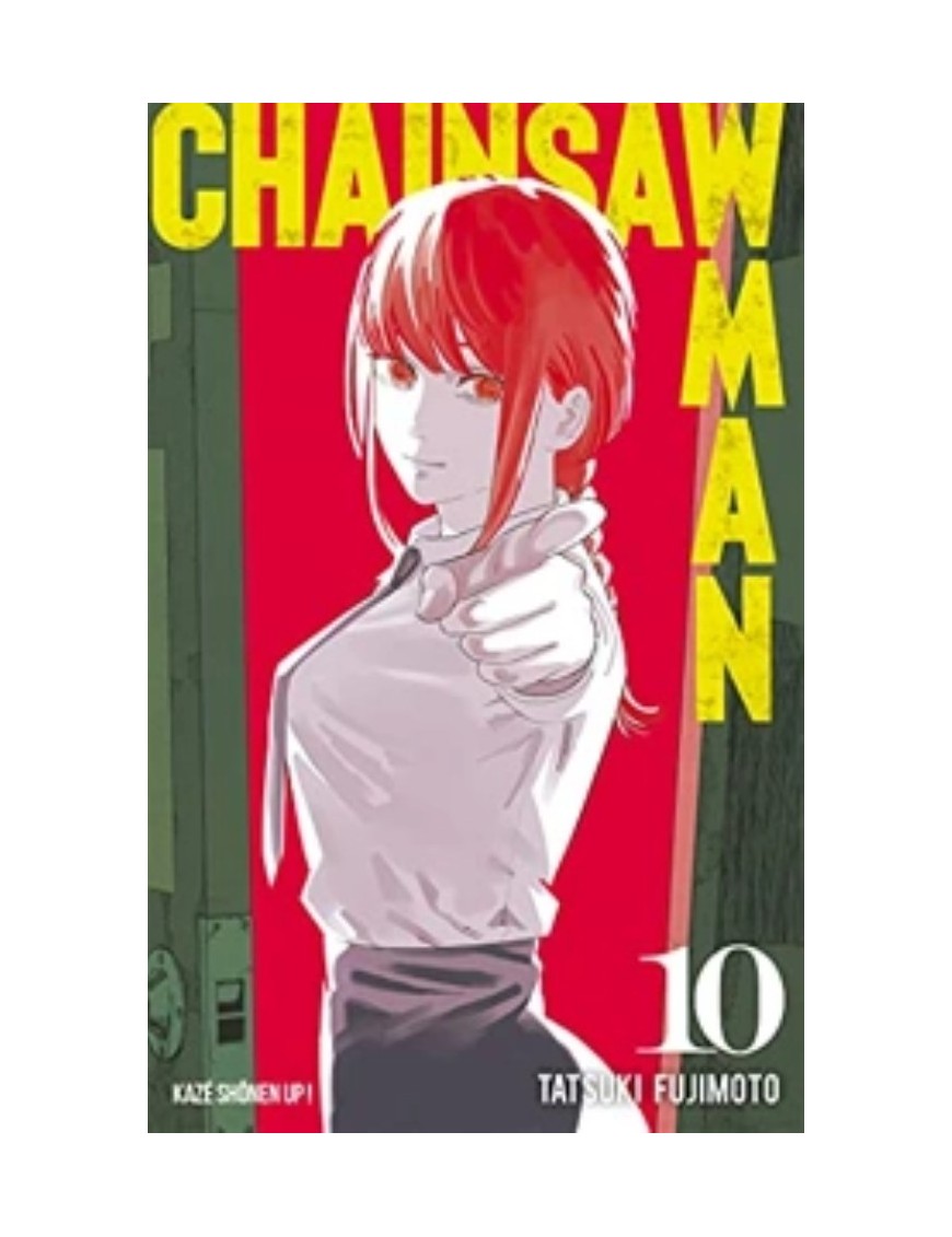 MANGA CHAINSAW MAN - TOME 10
