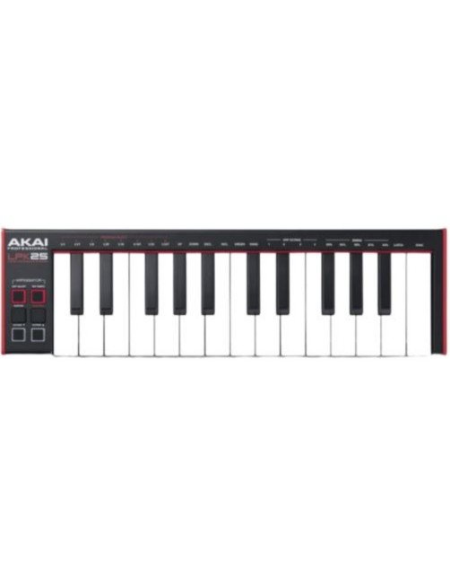 CLAVIER AKAI LPK25 MK2