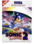 JEU MASTER SYSTEM SONIC THE HEDGEHOG 2