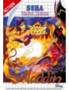 JEU MASTER ALADDIN
