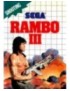 JEU MASTER RAMBO III