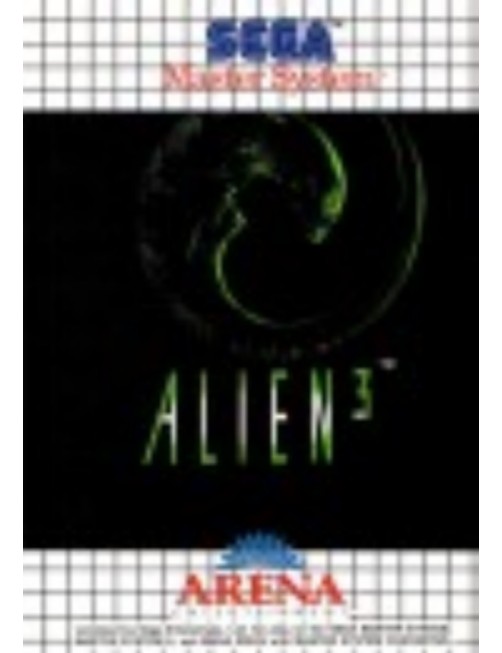 JEU MASTER ALIEN 3