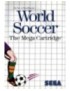 JEU MASTER SYSTEM WORLD SOCCER