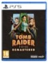 JEU PS4 TOMB RAIDER I II III REMASTERED