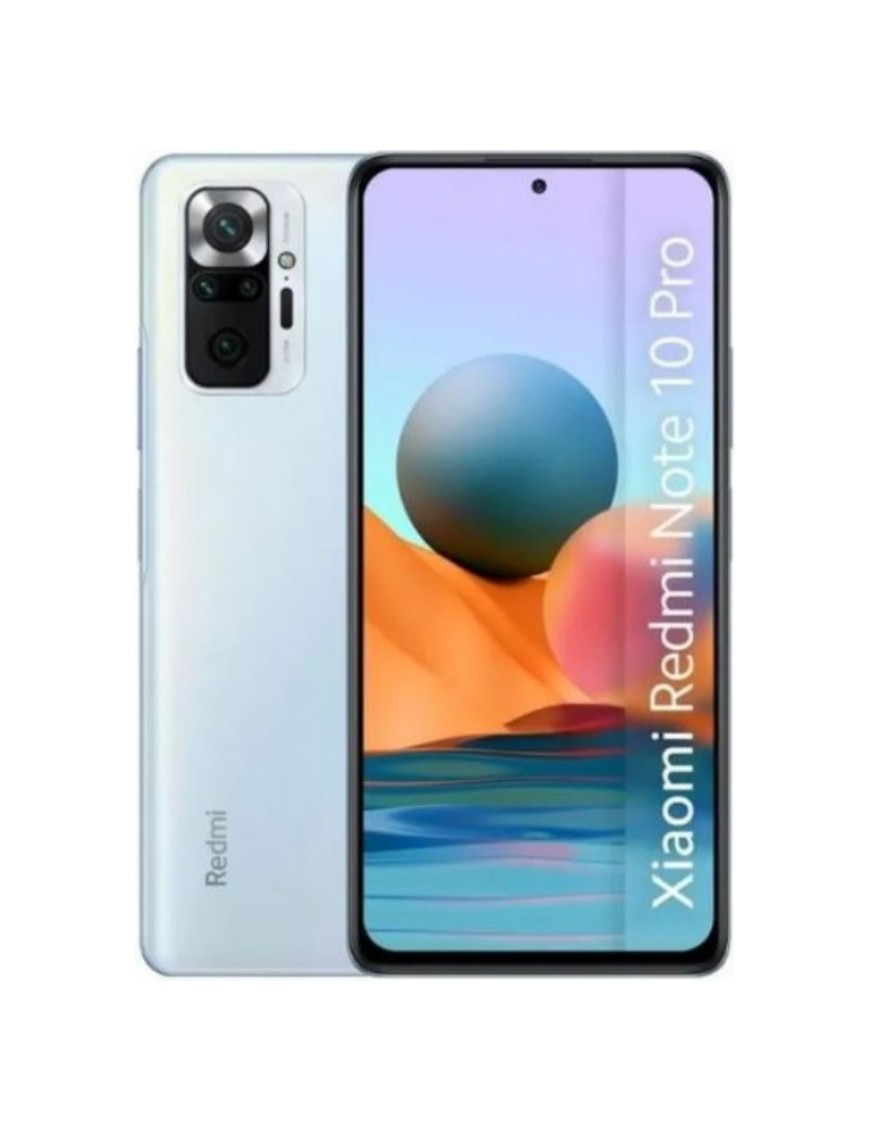 XIAOMI REDMI NOTE 10 PRO 128GO DUALSIM BLEU GLACIER