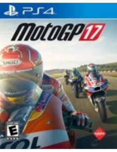 JEU PS4 MOTO GP 17