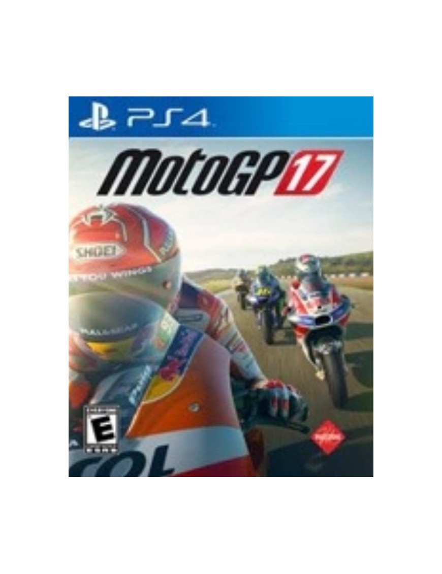 JEU PS4 MOTO GP 17