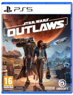 JEU PS5 STAR WARS OUTLAWS