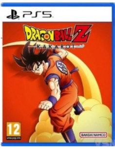 JEU PS5 DRAGON BALL Z KAKAROT