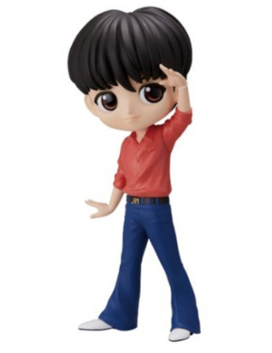 FIGURINE BANPRESTO QPOSKET - J HOPE 