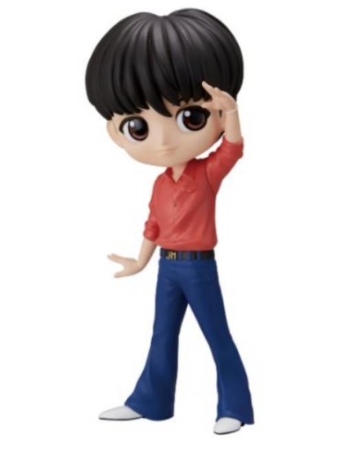FIGURINE BANPRESTO QPOSKET - J HOPE 