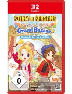 JEU SWITCH 2 STORY OF...
