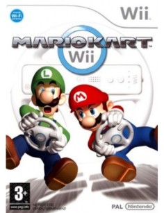 JEU WII MARIOKART