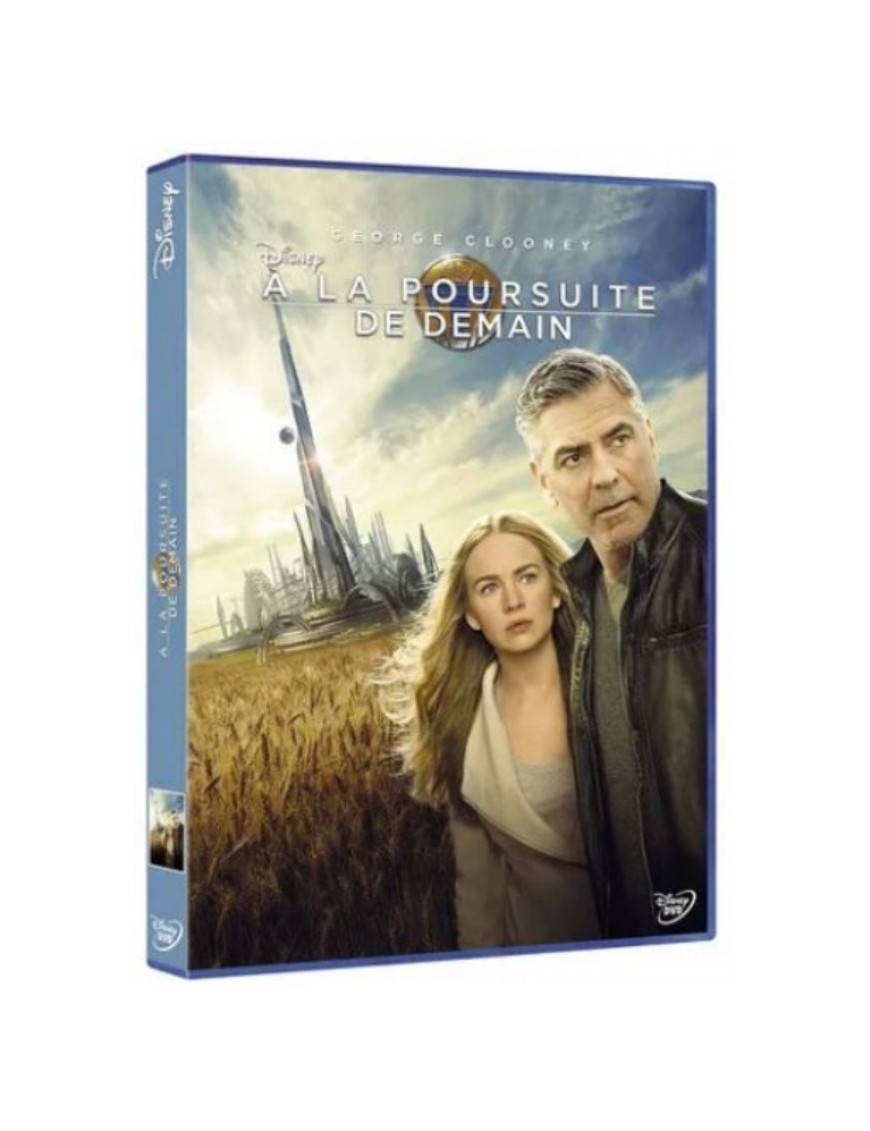 DVD A LA POURSUITE DE DEMAIN
