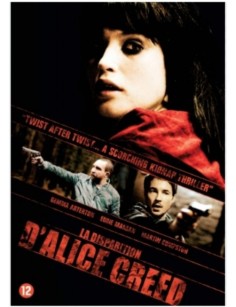 DVD LA DISPARITION D'ALICE...