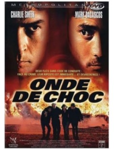 DVD ONDE DE CHOC 