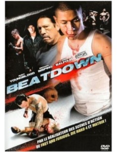 DVD BEATDOWN 