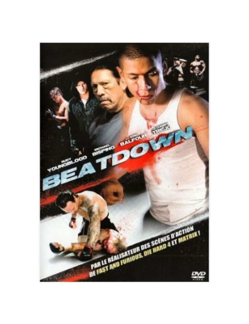 DVD BEATDOWN 
