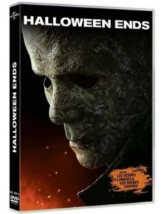 DVD HALLOWEEN ENDS 