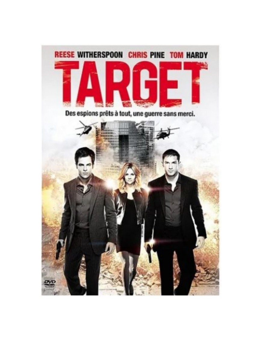 DVD TARGET