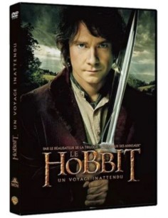 DVD LE HOBBIT : UN VOYAGE...