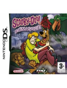 JEU DS SCOOBY-DOO DEMASQUE
