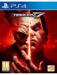 JEU PS4 TEKKEN 7 
