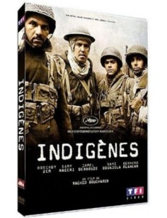 DVD INDIGENES 