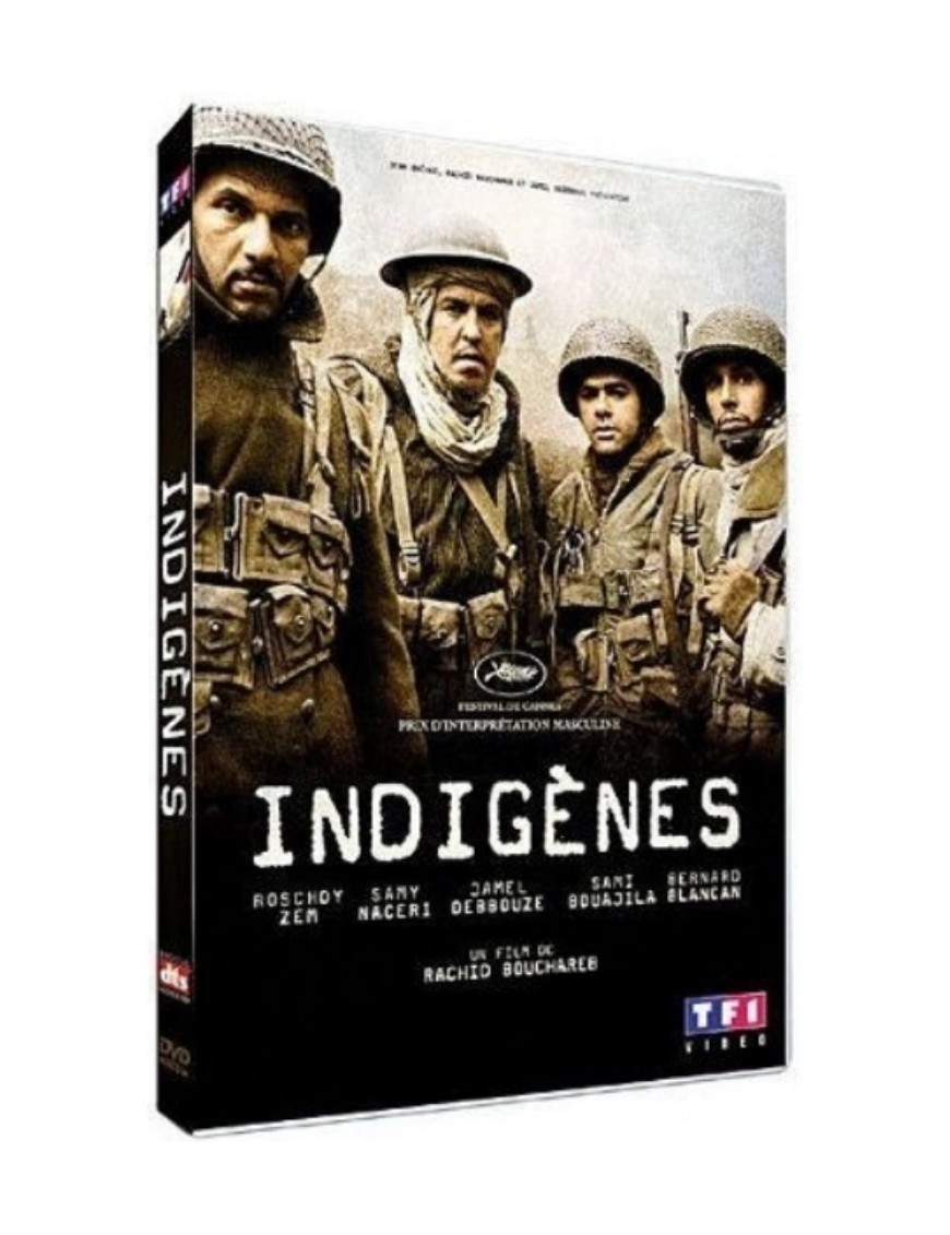 DVD INDIGENES 