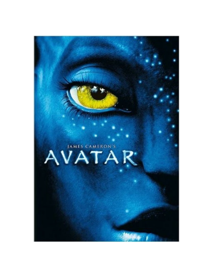 DVD AVATAR 