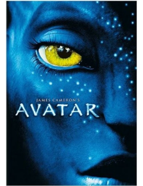 DVD AVATAR 