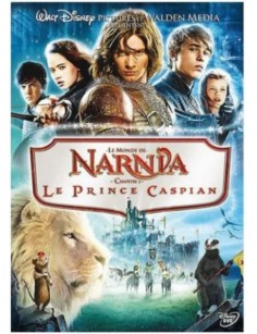 DVD LE MONDE DE NARNIA -...