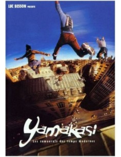 DVD YAMAKASI