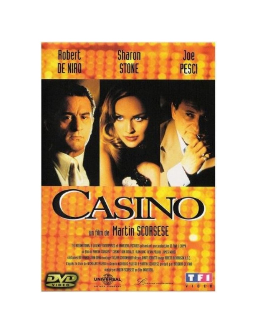 DVD CASINO 