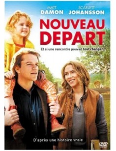 DVD NOUVEAU DEPART 
