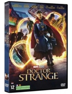 DVD DOCTOR STRANGE 