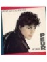 VINYLE JEAN LUC LAHAYE - PEUR 