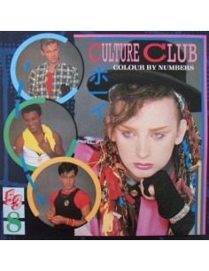 VINYLE CULTURE CLUB -...