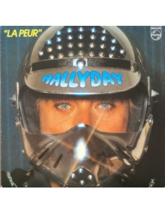 VINYLE JOHNNY HALLYDAY - LA...
