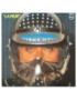 VINYLE JOHNNY HALLYDAY - LA PEUR 