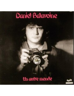 VINYLE DANIEL BALAVOINE -...