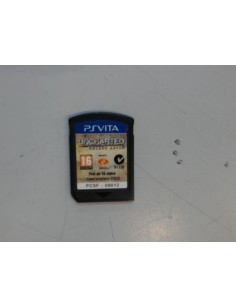 JEU PSVITA UNCHARTED : GOLDEN ABYSS - SANS BOITE 