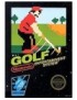 JEU NES GOLF - SANS BOITE 