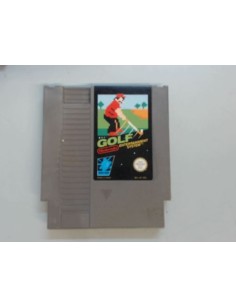 JEU NES GOLF - SANS BOITE 