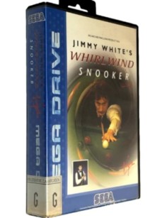 JEU MEGA DRIVE JIMMY...