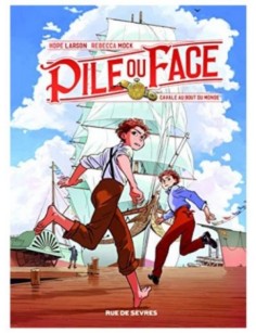 BD PILE OU FACE TOME 1 -...
