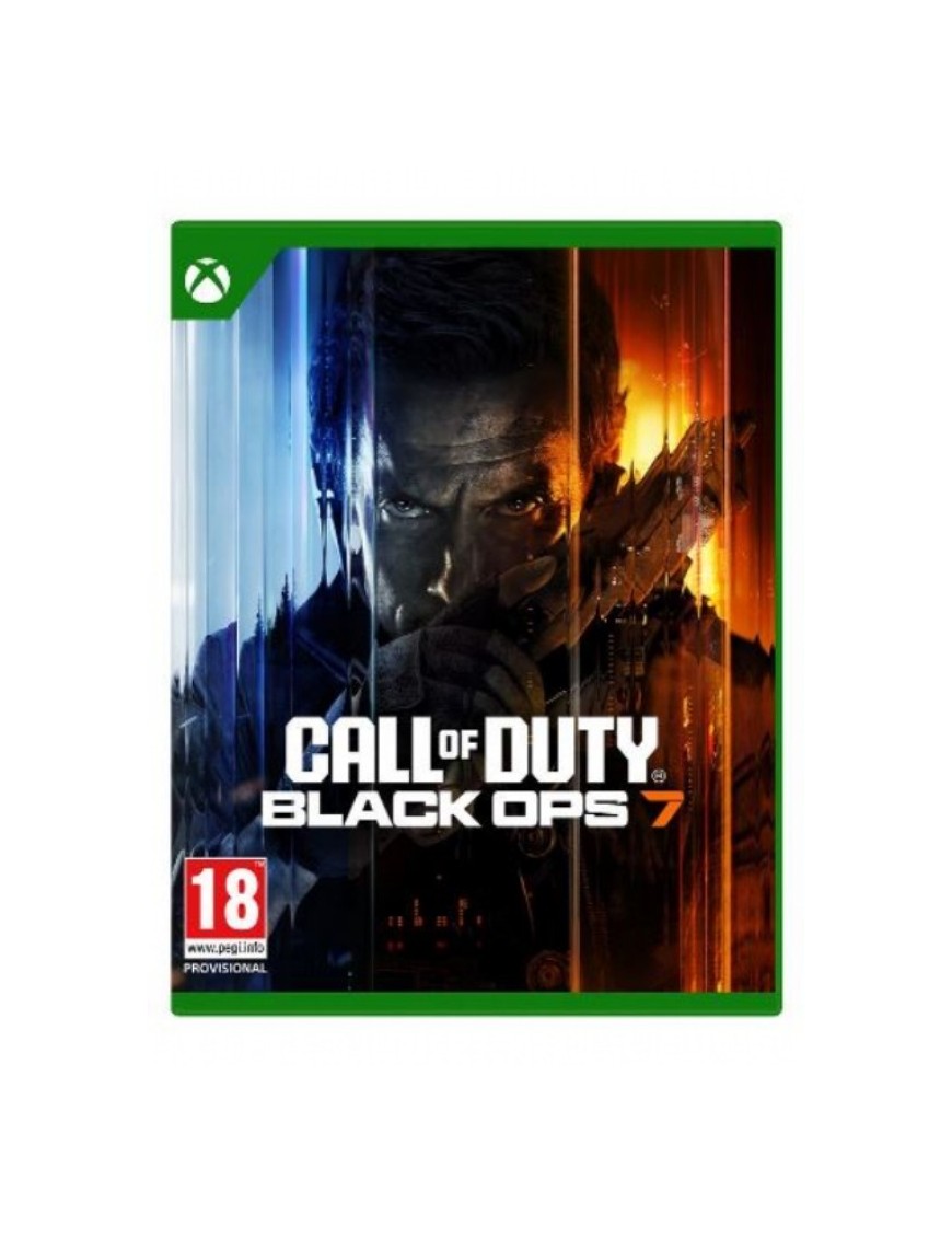 JEU XBOX SERIES X CALL OF DUTY BLACK OPS 7
