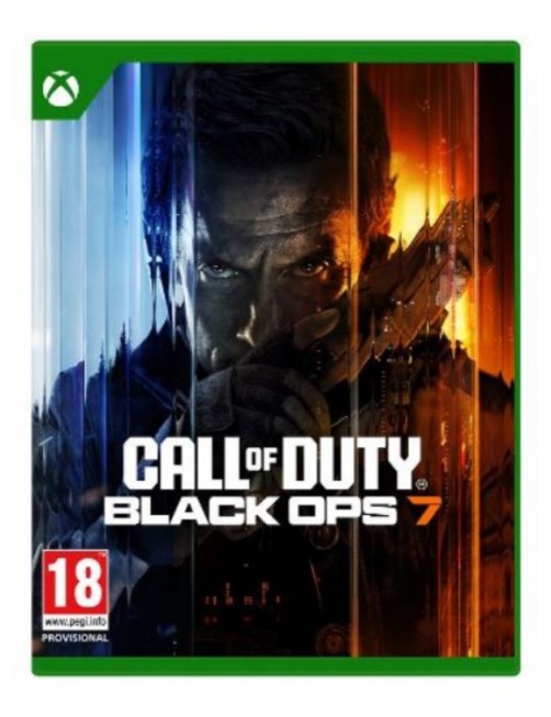 JEU XBOX SERIES X CALL OF DUTY BLACK OPS 7